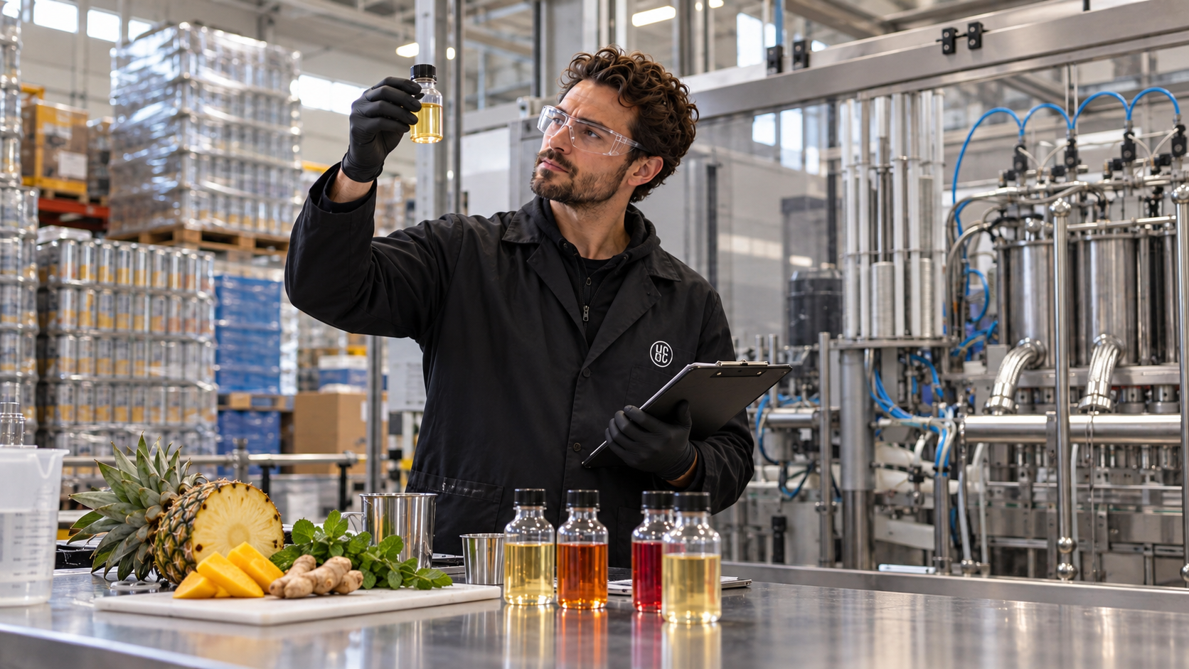 Product development lab